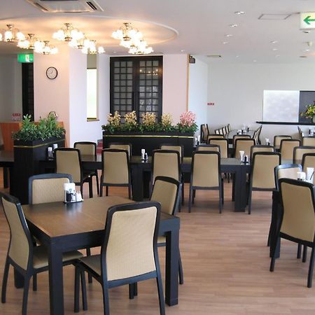 Abashiri Kanko Hotel Bagian luar foto