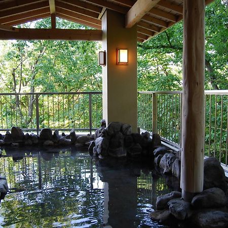 Abashiri Kanko Hotel Bagian luar foto