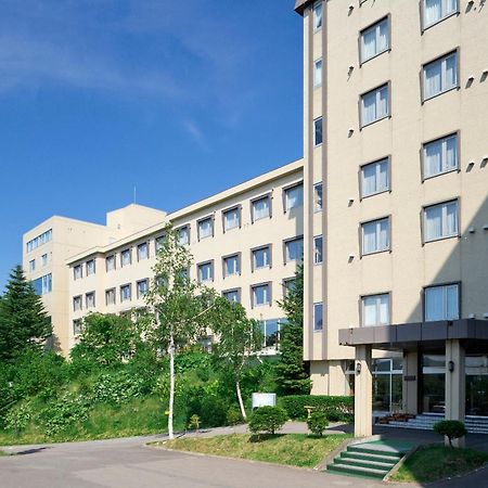 Abashiri Kanko Hotel Bagian luar foto