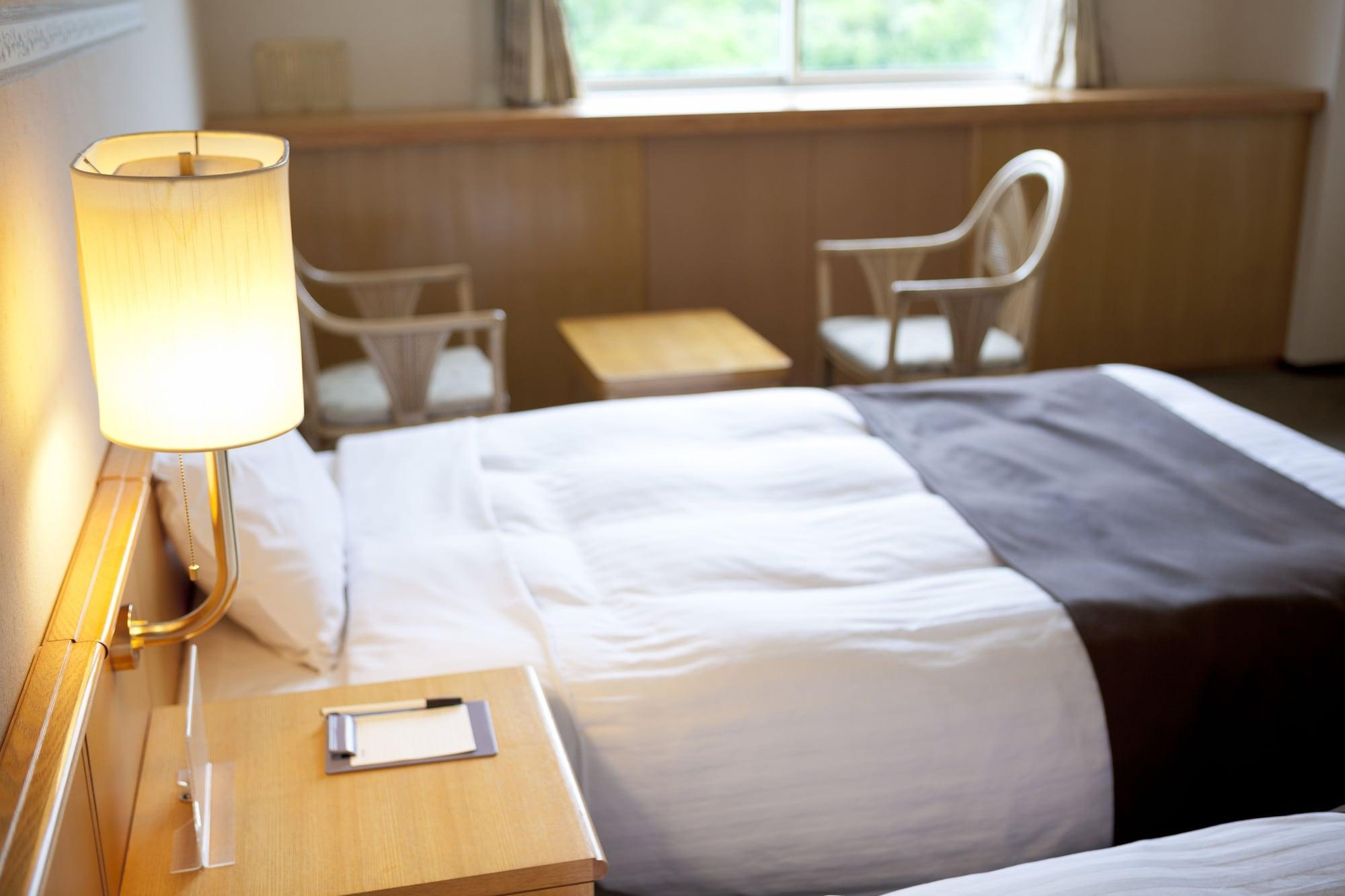 Abashiri Kanko Hotel Bagian luar foto