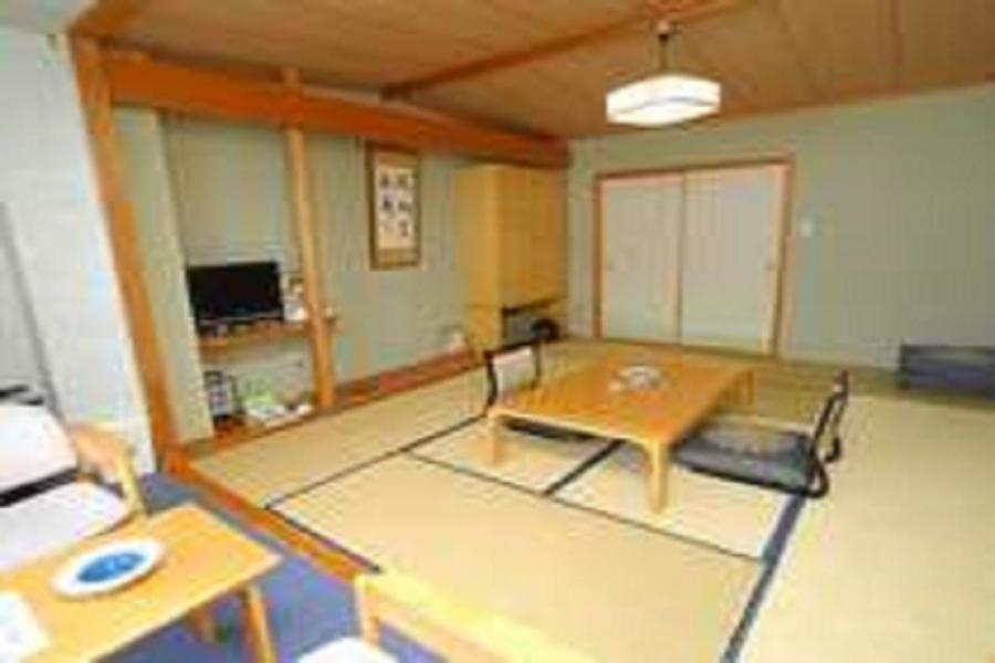 Abashiri Kanko Hotel Bagian luar foto