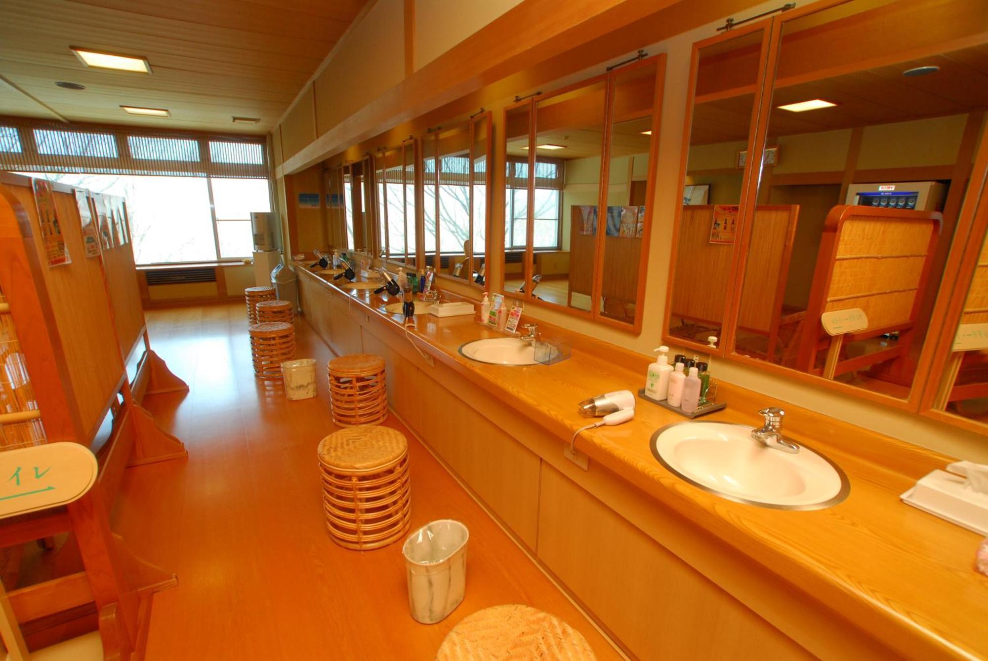 Abashiri Kanko Hotel Bagian luar foto