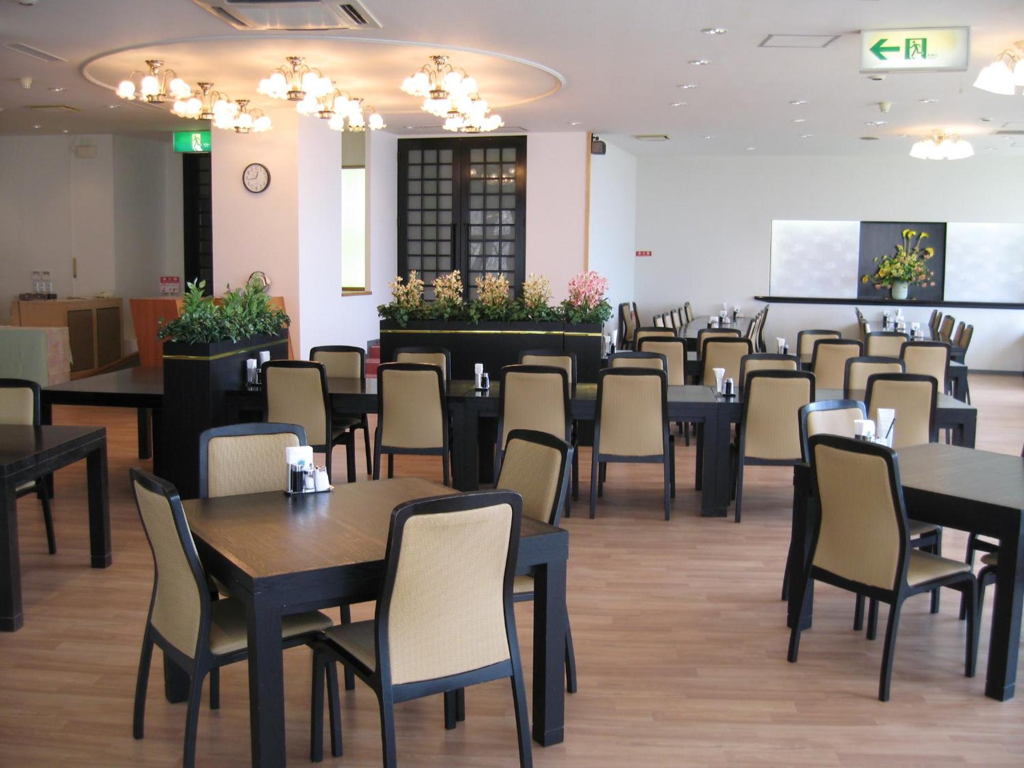Abashiri Kanko Hotel Bagian luar foto