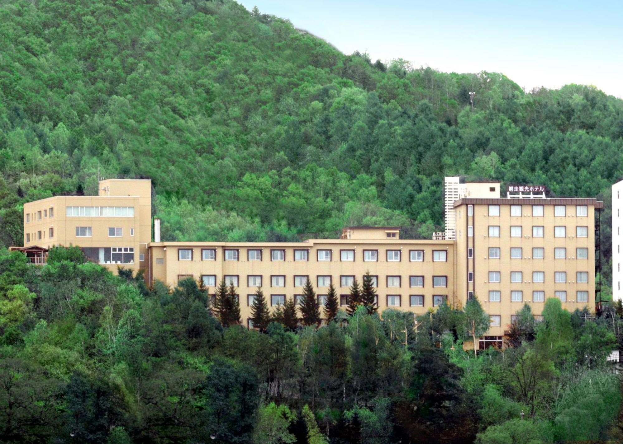 Abashiri Kanko Hotel Bagian luar foto