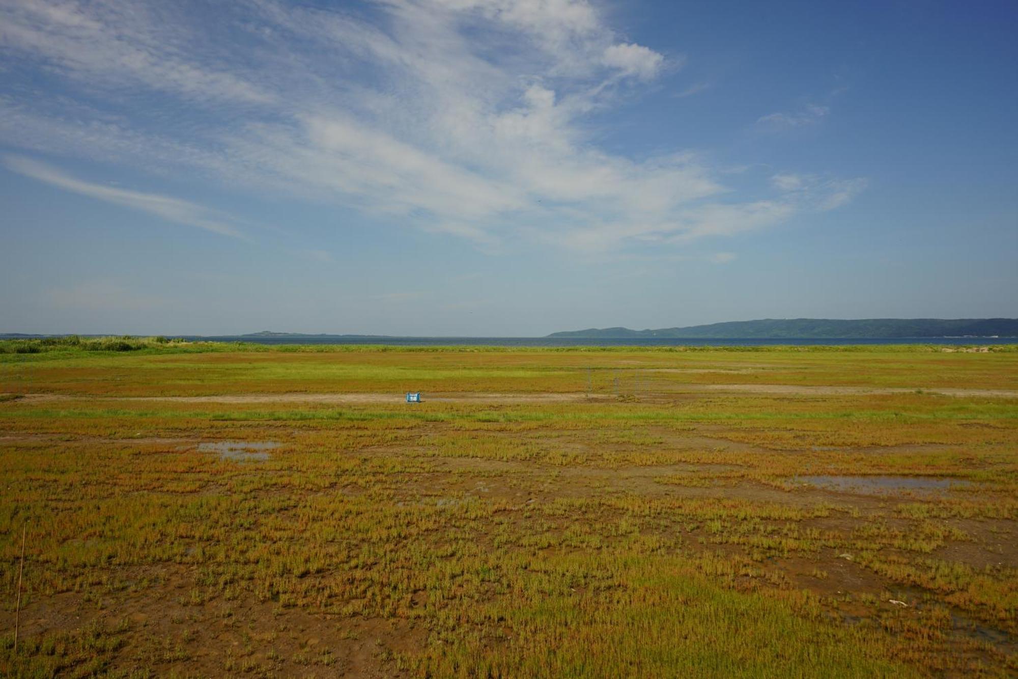 Abashiri Kanko Hotel Bagian luar foto