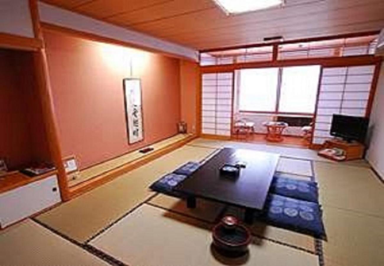 Abashiri Kanko Hotel Bagian luar foto