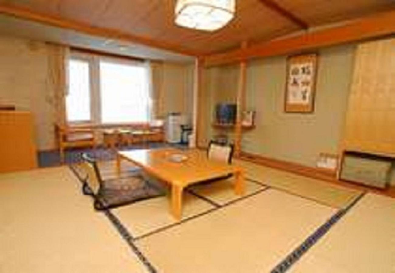 Abashiri Kanko Hotel Bagian luar foto