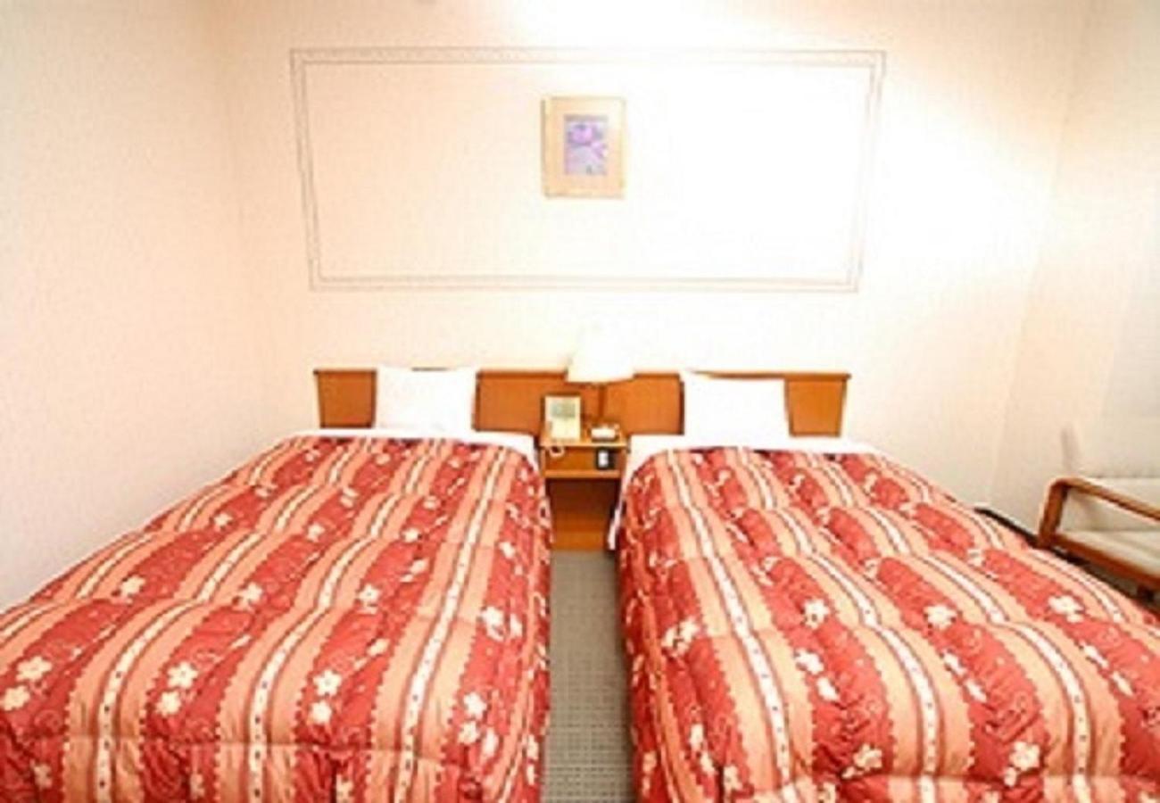 Abashiri Kanko Hotel Bagian luar foto
