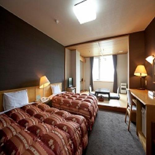 Abashiri Kanko Hotel Bagian luar foto