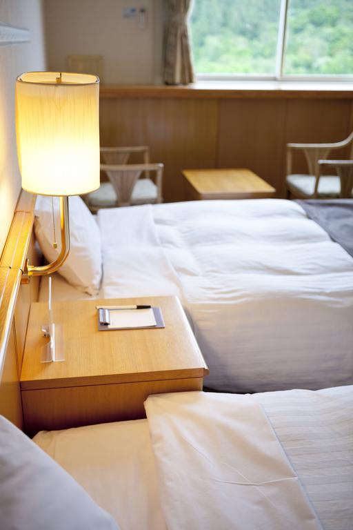 Abashiri Kanko Hotel Bagian luar foto