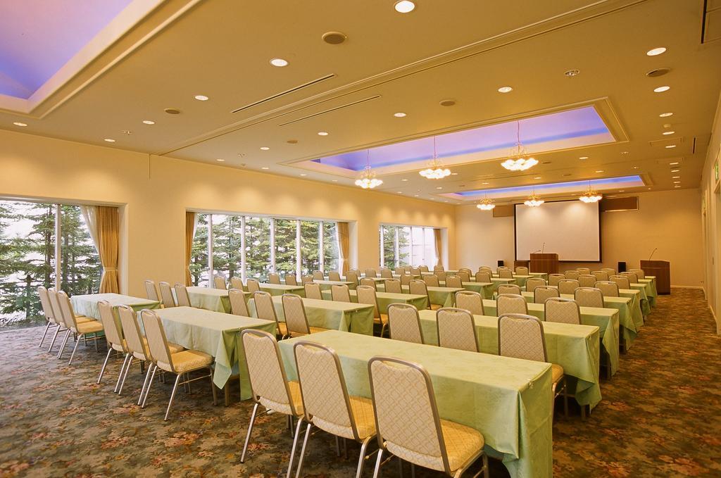 Abashiri Kanko Hotel Bagian luar foto