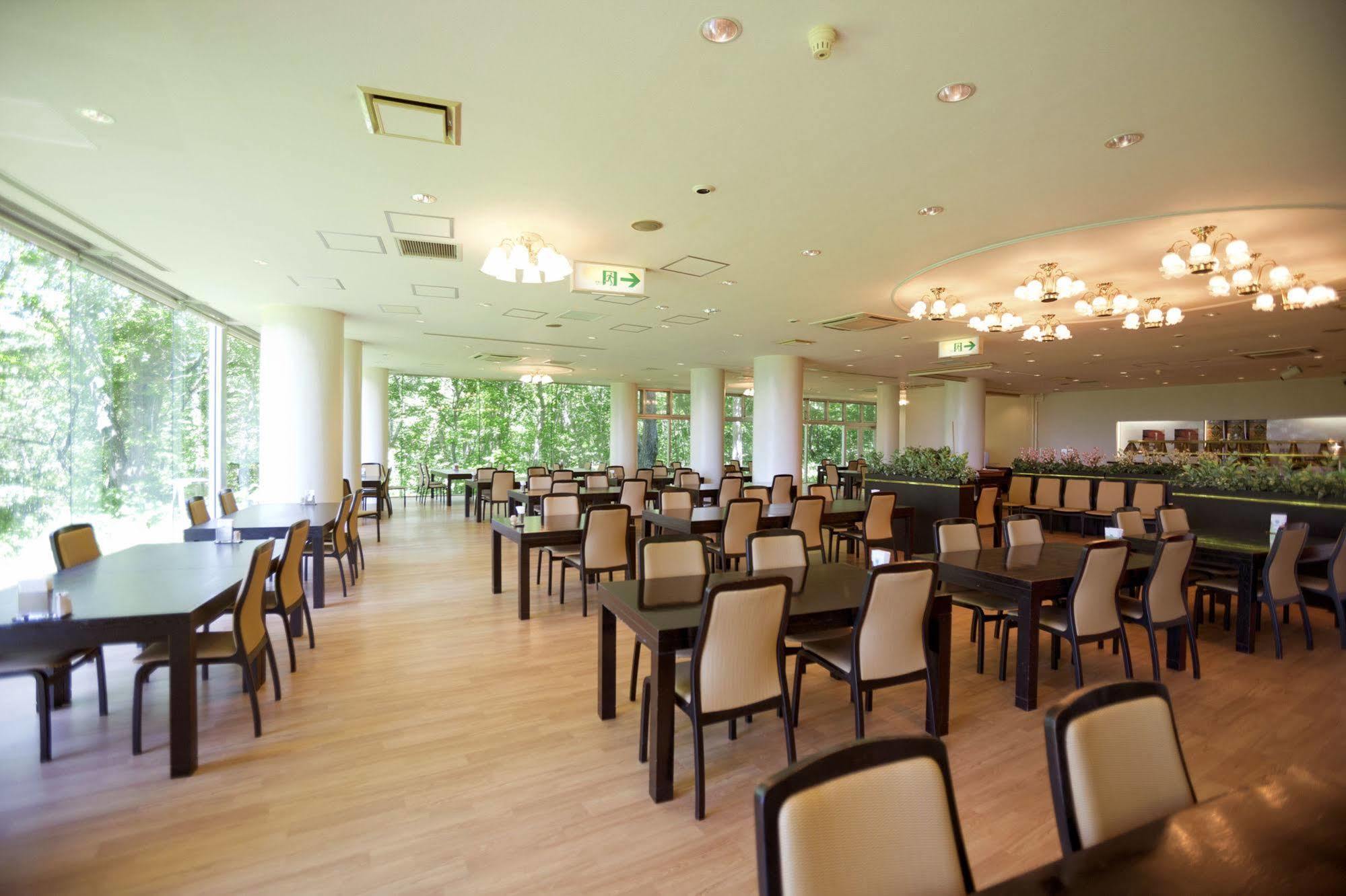 Abashiri Kanko Hotel Bagian luar foto