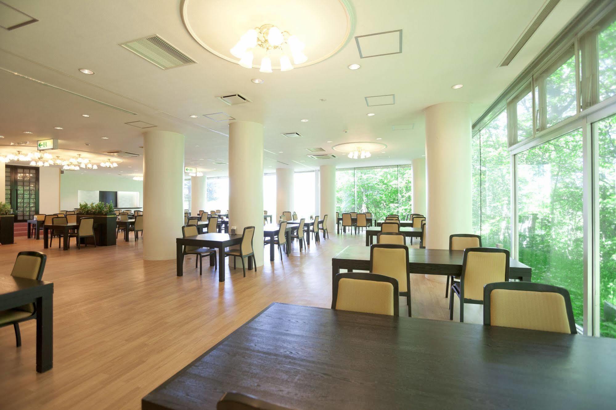 Abashiri Kanko Hotel Bagian luar foto