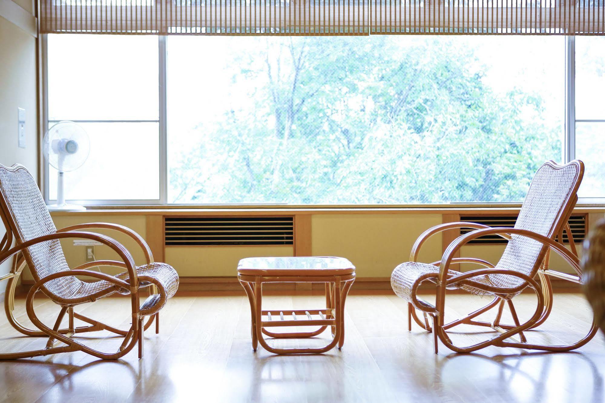 Abashiri Kanko Hotel Bagian luar foto