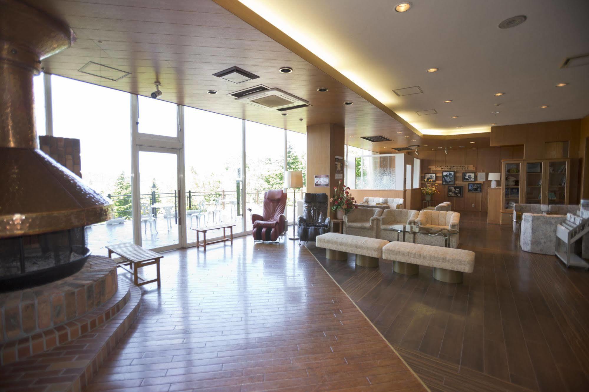 Abashiri Kanko Hotel Bagian luar foto